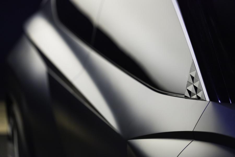 Детали экстерьера Hyundai Vision T Concept 2019 года  (фото 21 из 82)